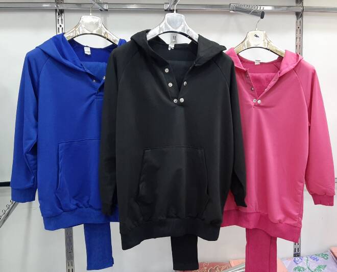 Komplet damskie 0339 1 kolor  M-XL (TOWAR Tureckie)