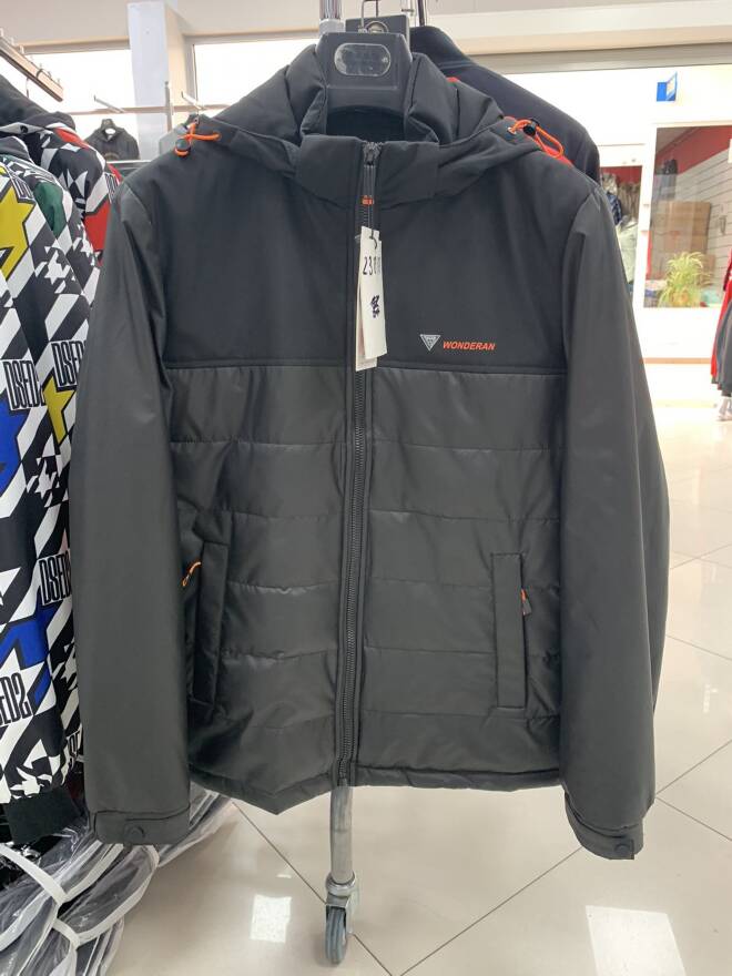 Kurtka męskie 0462 1kolor  M-3XL 1