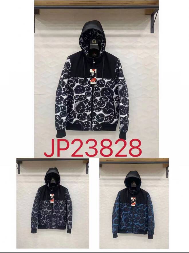 Kurtka męskie JP23828 1kolor  M-3XL 1