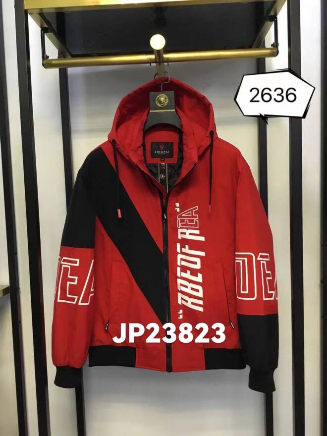 Kurtka męskie JP23823 1kolor  M-3XL
