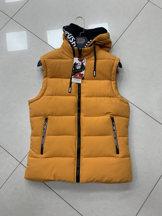 Kamizelka męskie 0475 1kolor  M-3XL