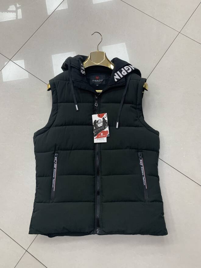 Kamizelka męskie 0476 1kolor  M-3XL