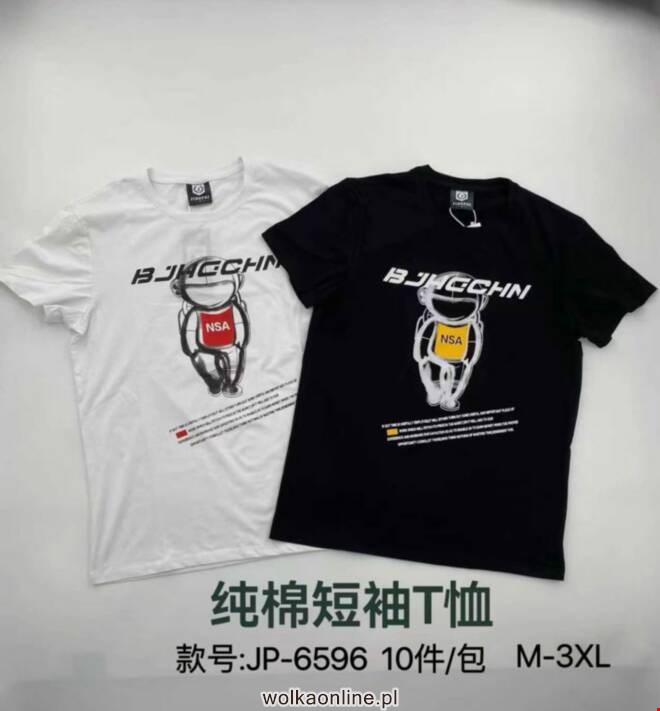 Bluzka męskie JP-6596 Mix KOLOR  M-3XL