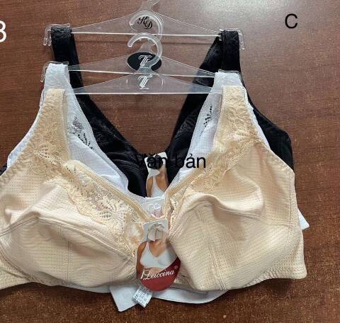 Biustonosze damskie 0608 1 Kolor C 1