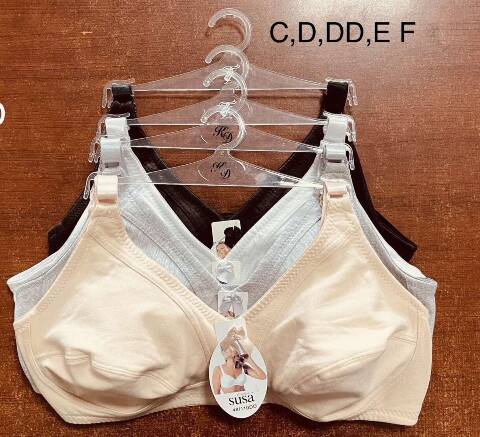 Biustonosze damskie 0611 1 Kolor C-DD 1