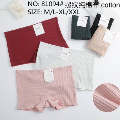 Majtki damskie 81094 Mix Kolor M-2XL 1