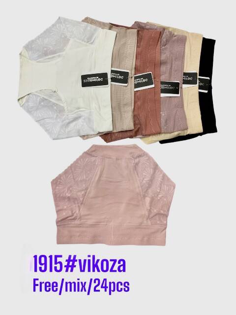 Majtki damskie 1915 Mix Kolor Standard