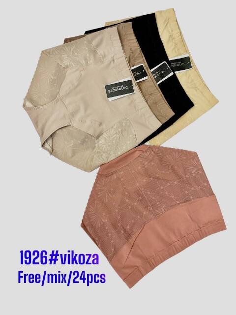 Majtki damskie 1926 Mix Kolor Standard 1