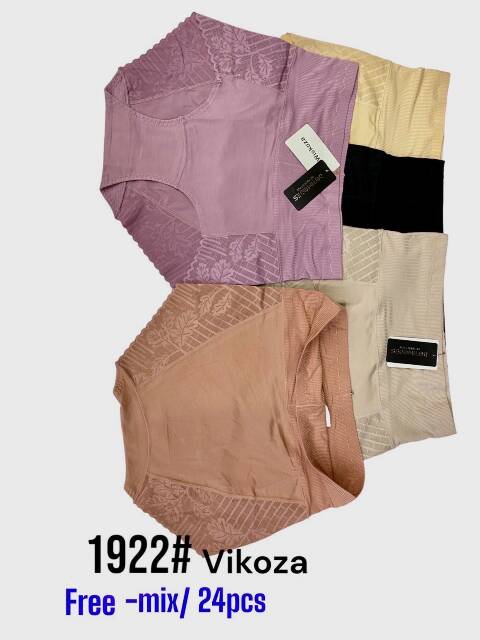 Majtki damskie 1922 Mix Kolor Standard