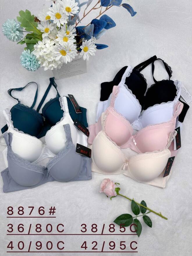 Biustonosze damskie 8876 Mix KOLOR  C 1
