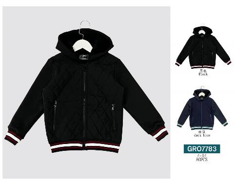 Bluza chłopięca GRO7783 Mix kolor 4-14