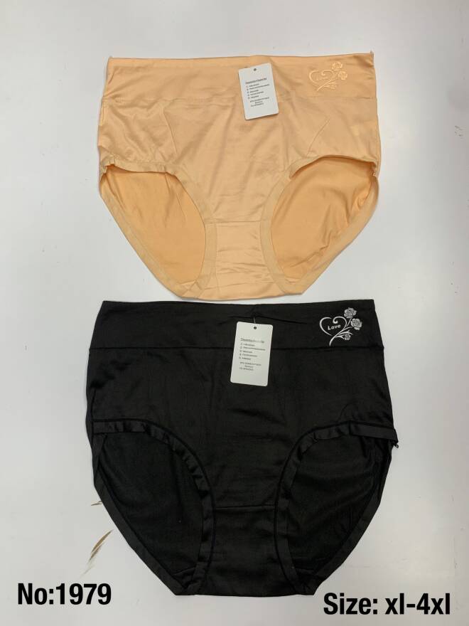 Majtki damskie 1979 Mix KOLOR  XL-4XL 1