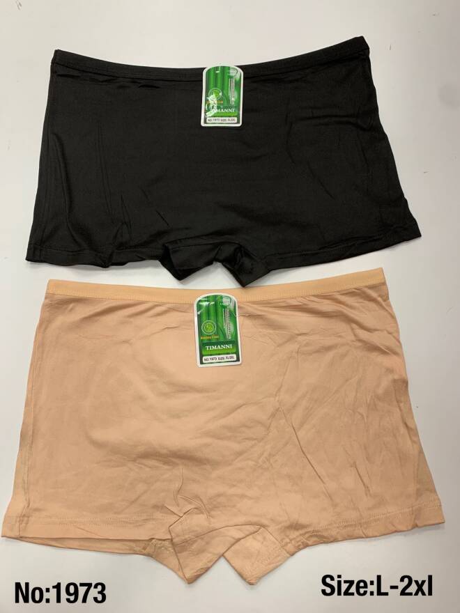 Bokserki damskie 1973 Mix KOLOR  L-2XL 1