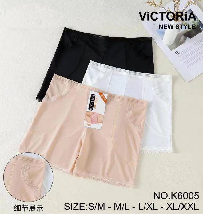 Majtki modelujące damskie K6005 Mix KOLOR  S-2XL