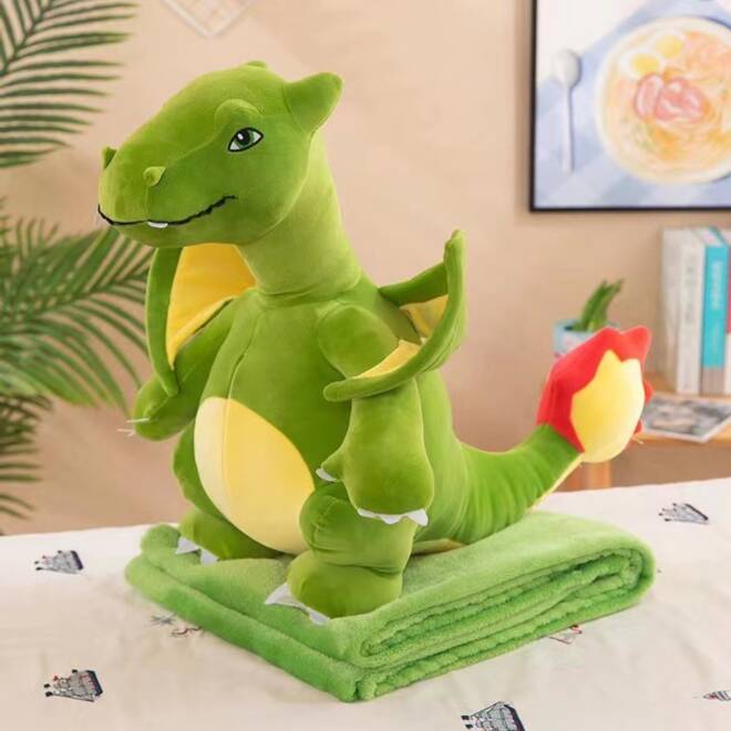 Maskotka która ma kocyk  0938 1 kolor  120x150 1