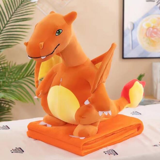 Maskotka która ma kocyk 0939 1 kolor  120x150