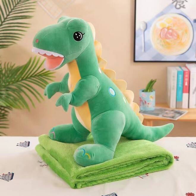  Maskotka która ma kocyk 0941 1 kolor  120x150