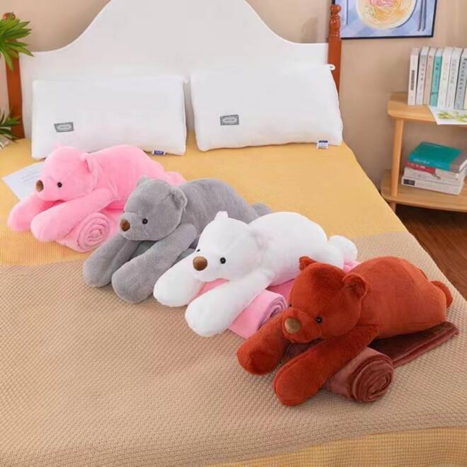 Maskotka która ma kocyk 0952 1 kolor  120x150 1