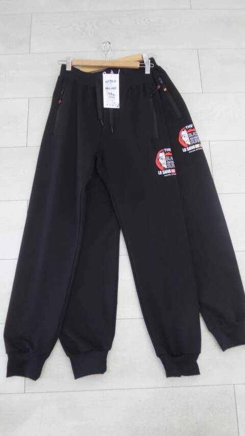 Spodnie dresowe chłopięce 1146 Mix kolor 146-176 1