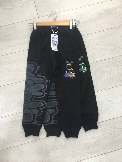 Spodnie dresowe chłopięce 1147 Mix kolor 98-128 1