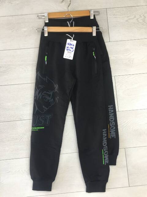 Spodnie dresowe chłopięce 1148 Mix kolor 116-146 1