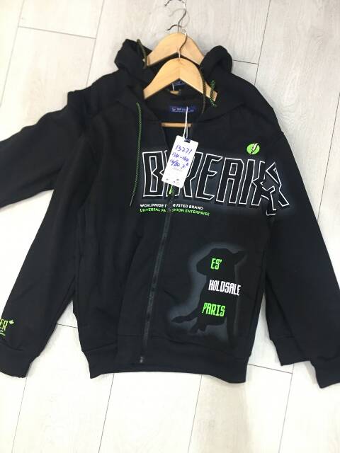 Bluza chłopięce 1153 Mix kolor 134-164