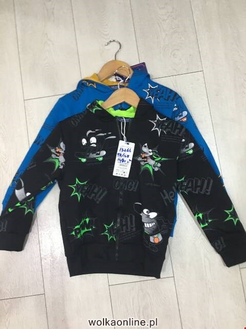 Bluza chłopięce 1156 Mix kolor 98-128