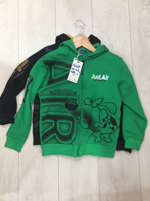 Bluza chłopięce 1157 Mix kolor 116-146