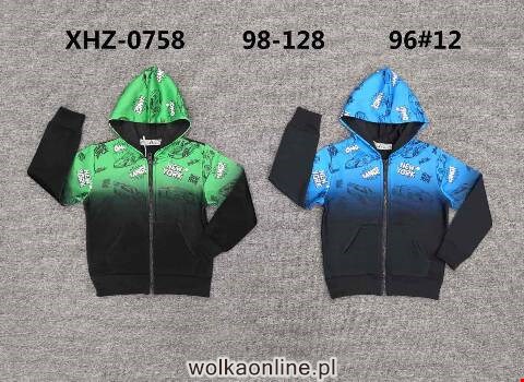 Bluza chłopięca XHZ-0758 Mix kolor 98-128