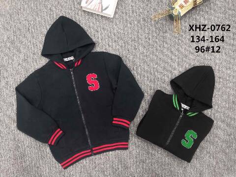 Bluza chłopięca XHZ-0762 Mix kolor 134-164