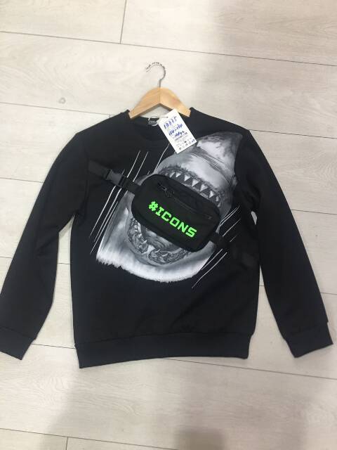 Bluza chłopięca 1244 Mix kolor 134-164 1