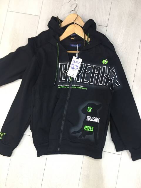 Bluza chłopięca 1264 Mix kolor 134-164