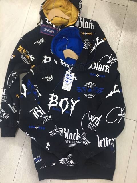 Bluza chłopięca 1267 Mix kolor 140-170