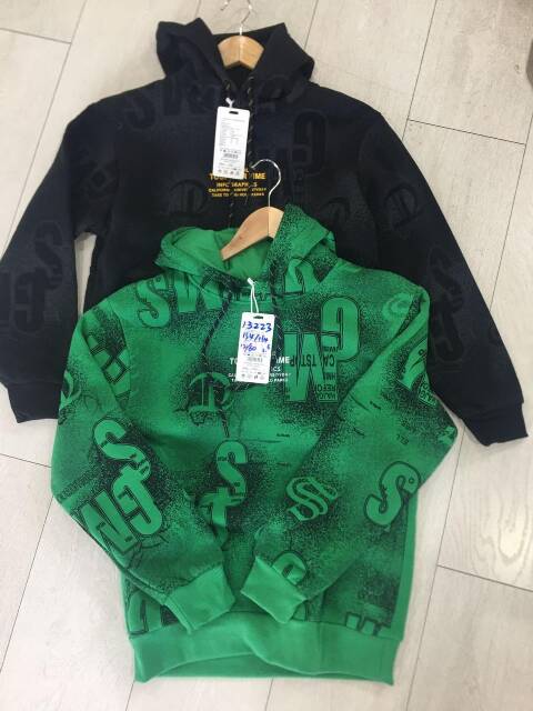Bluza chłopięca 1269 Mix kolor 140-170 1