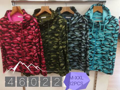 Bluza damskie 46022 Mix kolor M-2XL 1