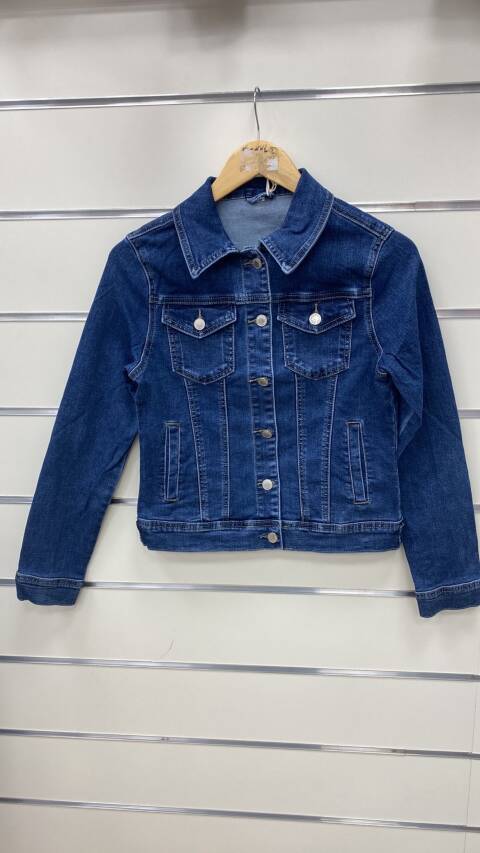Kurtka jeansowa damskie 1309 1 kolor 36-44 1