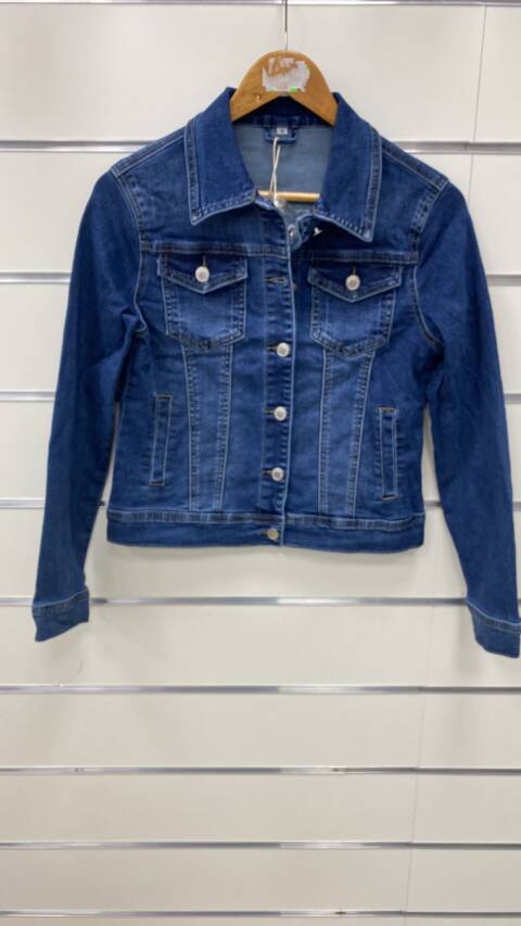 Kurtka jeansowa damskie 1311 1 kolor 36-44