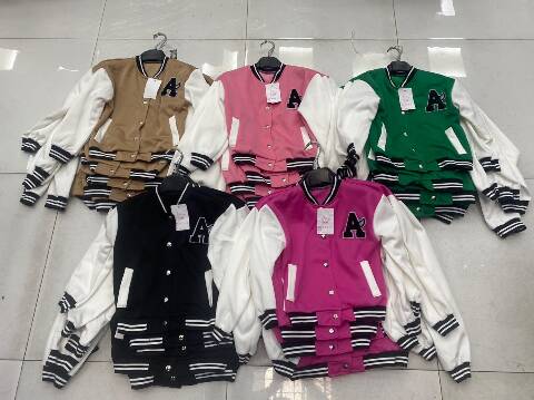 Bluza dziewczęca 1331 1 kolor 4-14 1