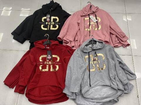 Komplet dziewczęca 1341 1 kolor 128-164 1