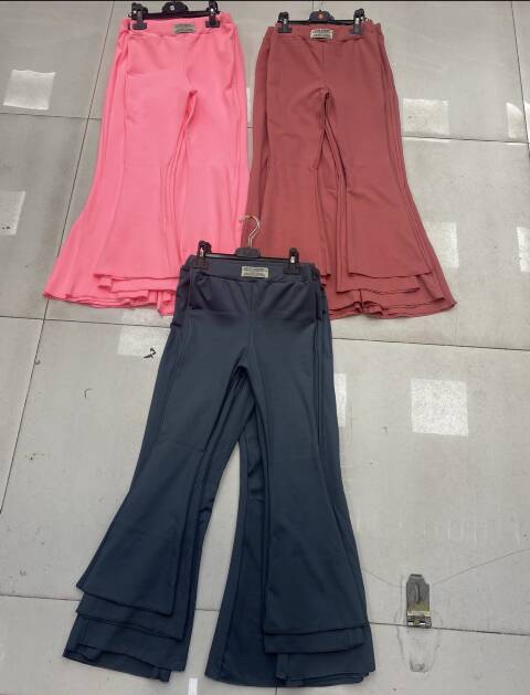 Leginsy dziewczęca 1351 1 kolor 7-16