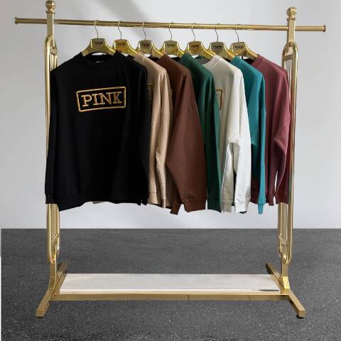 Bluza damskie 1383 1 kolor Standard (Towar Tureckie) 1