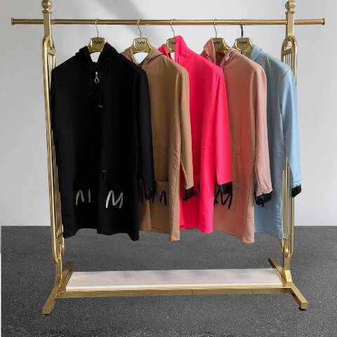 Narzutka damskie 1384 1 kolor Standard (Towar Tureckie) 1