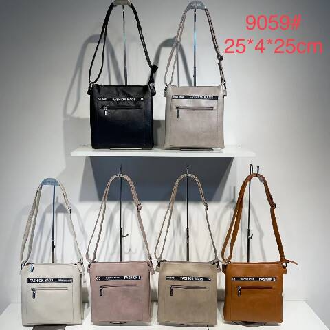 Torebka damskie 9059 Mix kolor Standard 1