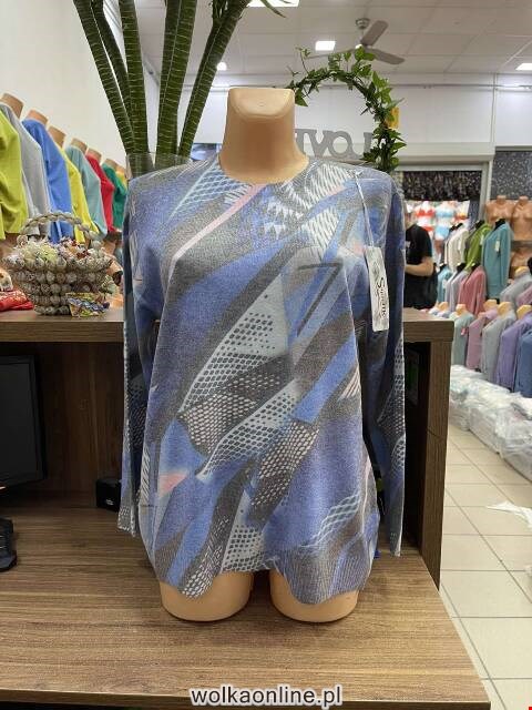 Sweter damskie 1469 Mix kolor M-3XL