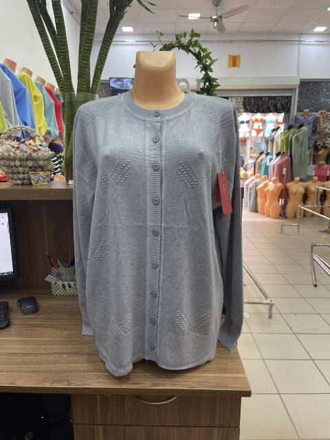 Kardigan damskie 1476 Mix kolor L-4XL 1