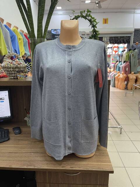 Kardigan damskie 1479 Mix kolor L-4XL 1