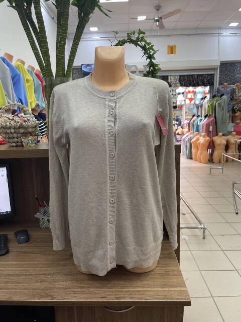 Kardigan damskie 1481 Mix kolor L-4XL 1