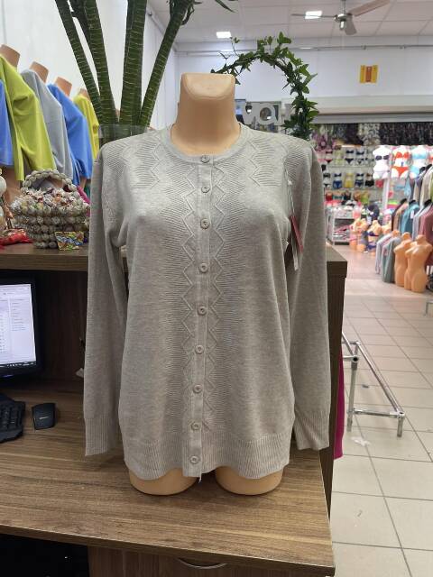 Kardigan damskie 1483 Mix kolor L-4XL 1