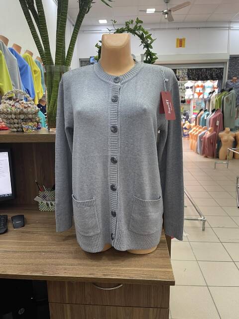 Kardigan damskie 1484 Mix kolor L-4XL 1