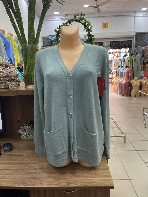 Kardigan damskie 1485 Mix kolor L-4XL 1